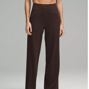 Lululemon Align High Rise Wide Leg Pant, size 0